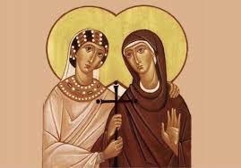 Santa Felicidad y Perpetua